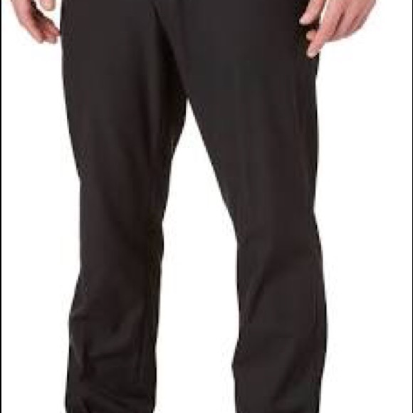 Walter Hagen | Pants | Walter Hagen Core Golf Pants Black 36 X 3 | Poshmark